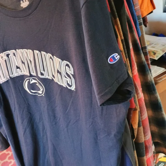 Champion Nittany Lions Navy T-Shirt - Picture 3 of 4